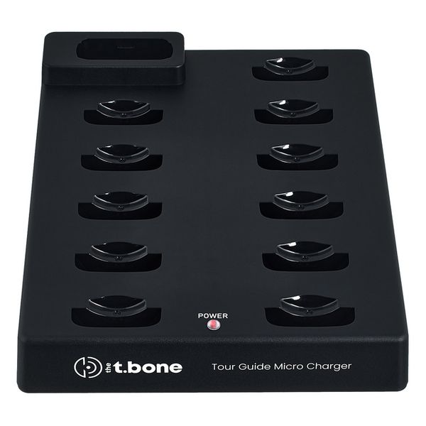 the t.bone Tour Guide Micro TX Bundle