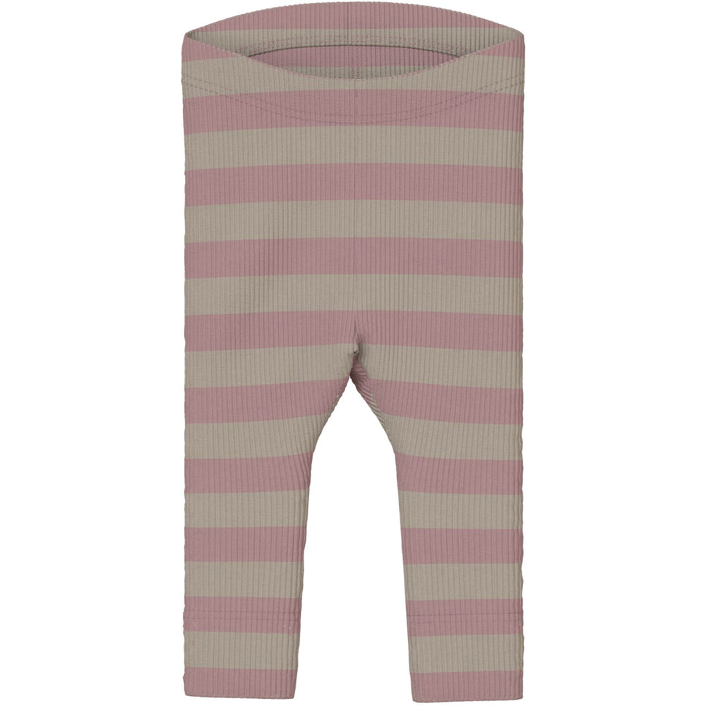 Køb Name It Woodrose Danny Leggings