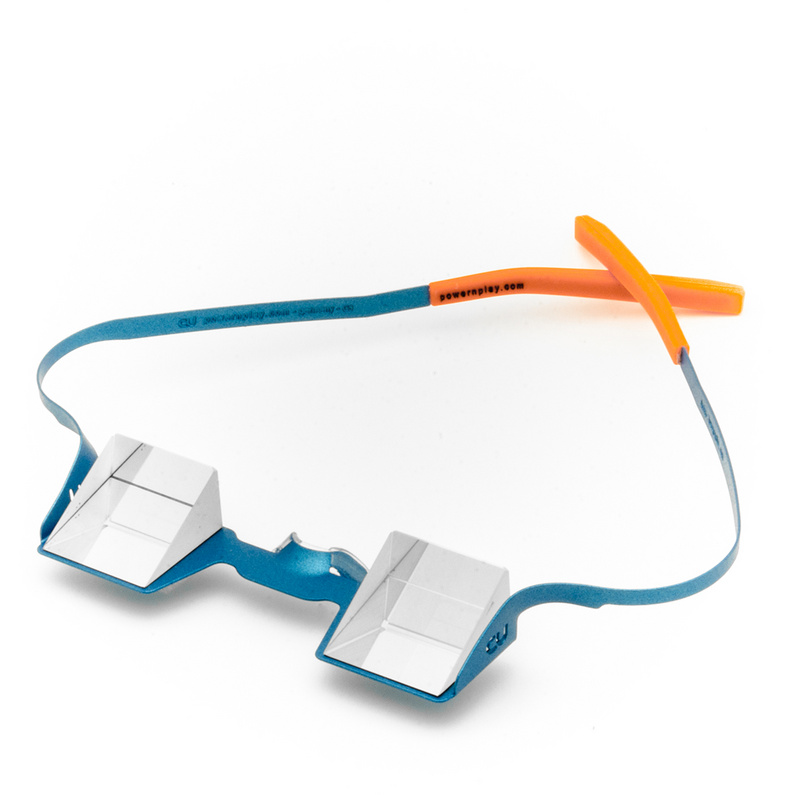 CU Belay Glasses CU Blue G4.0 Sicherungsbrille