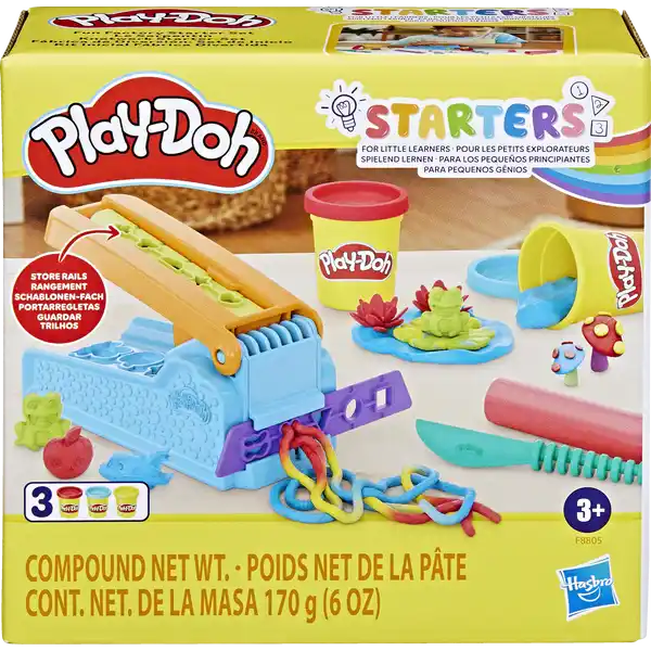 Knetwerk Starter Set