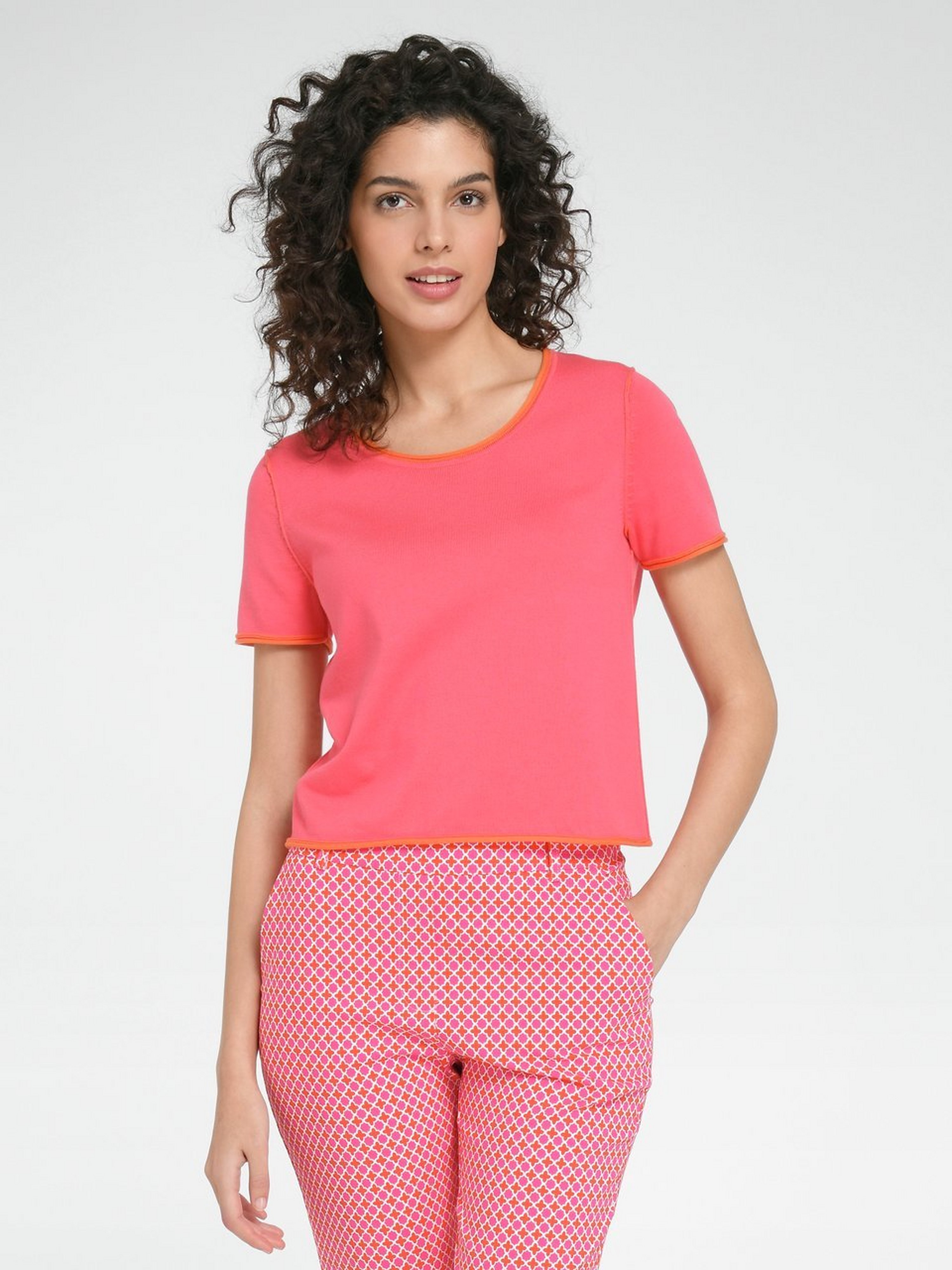 Twinset aus 100% Baumwolle Supima