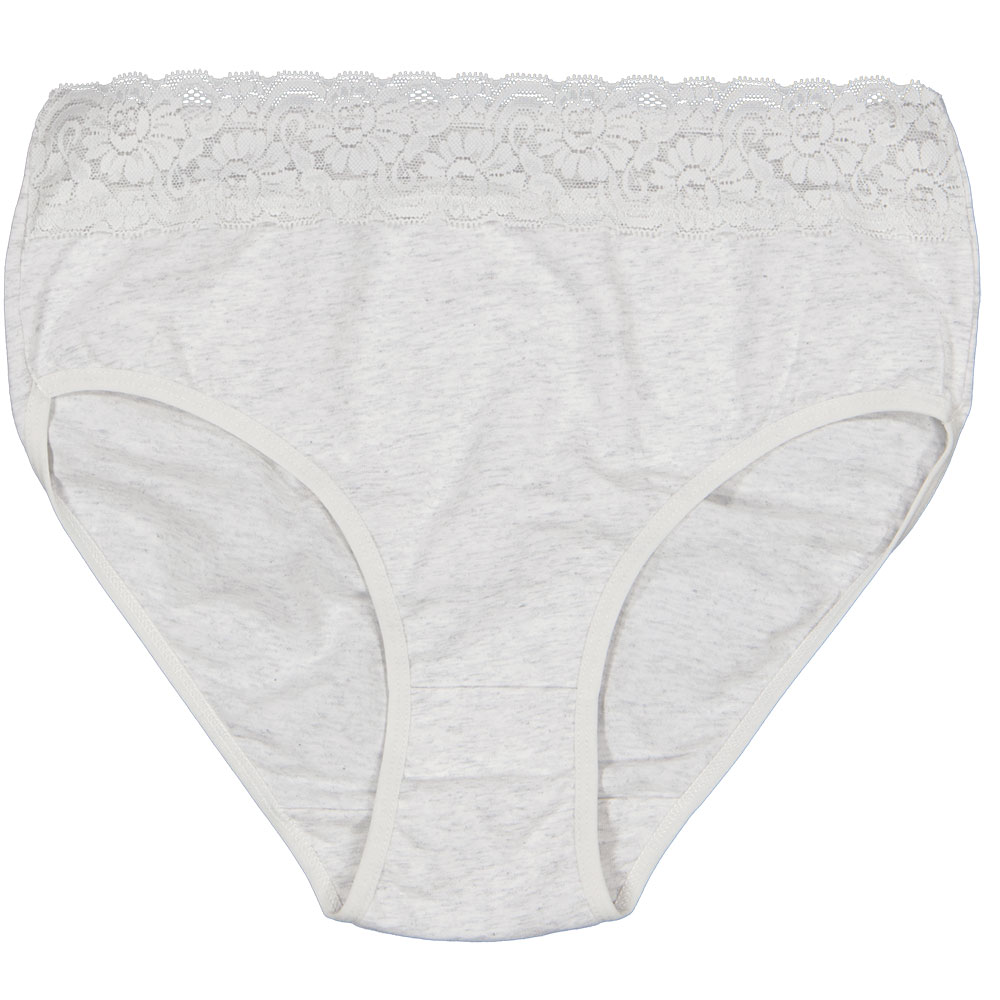 Jane Dames heupslip  2-Pack Grijs kopen? Goed en goedkoop