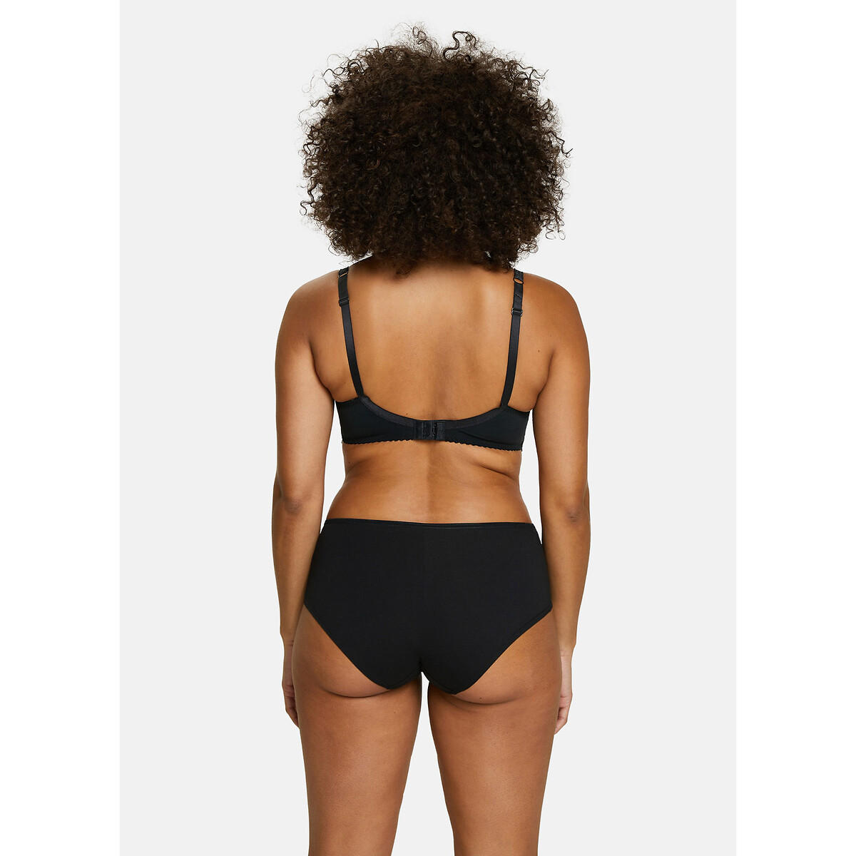 SANS COMPLEXE<br>Conjunto de 3 hipsters Simplement Coton