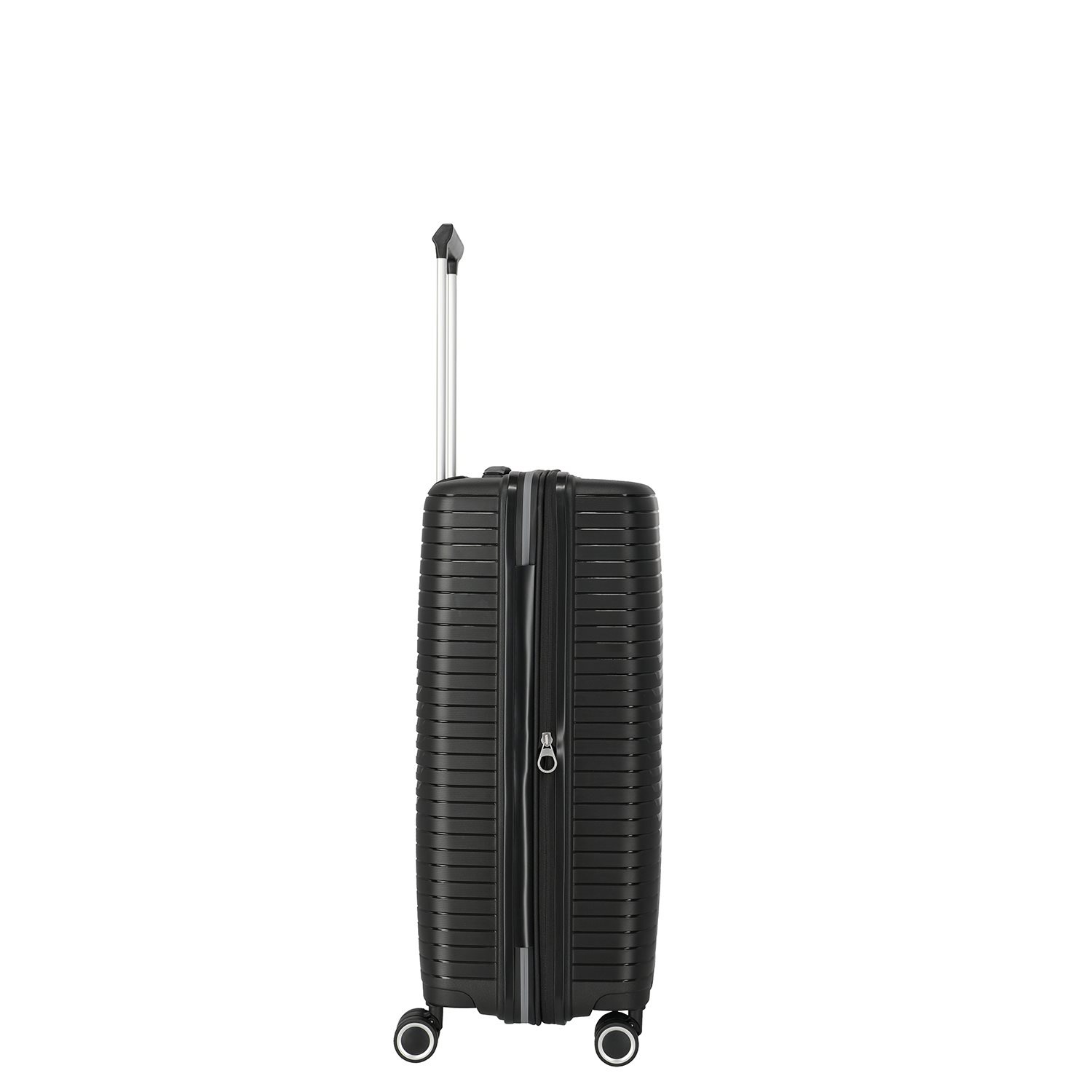 Travelite Orbita 4W Trolley M Expandable black