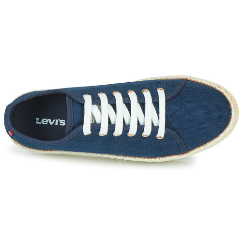 Levi's - TIJUANA 2.0 ESPEDRILLE - Bleu