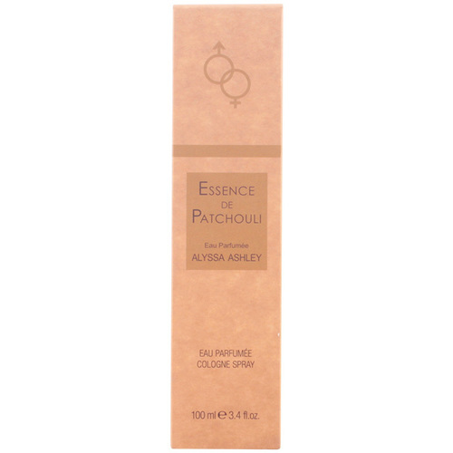Alyssa Ashley - Essence De Patchouli Eau Parfumée Cologne Vaporizador