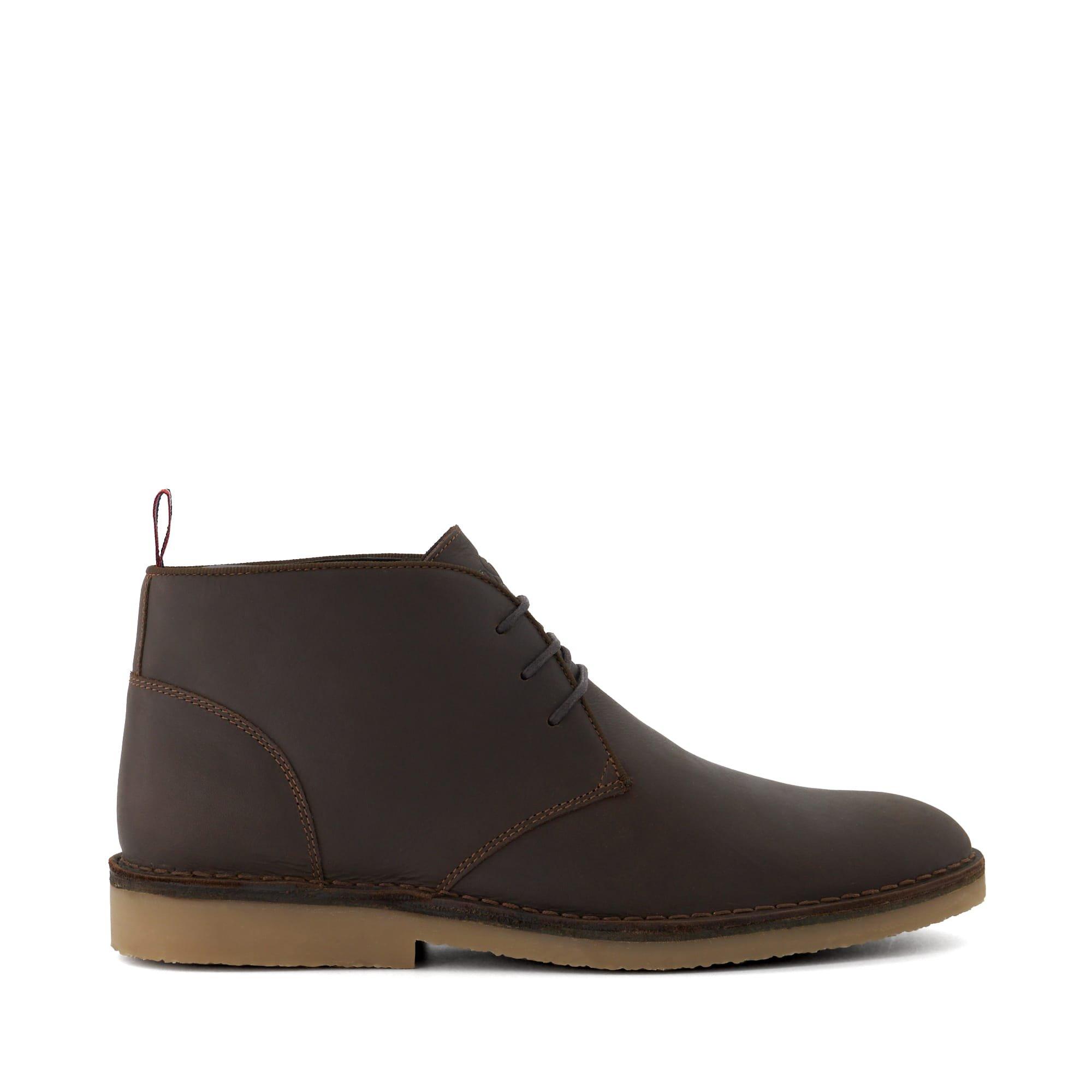 Dune London Creed Desert Boots