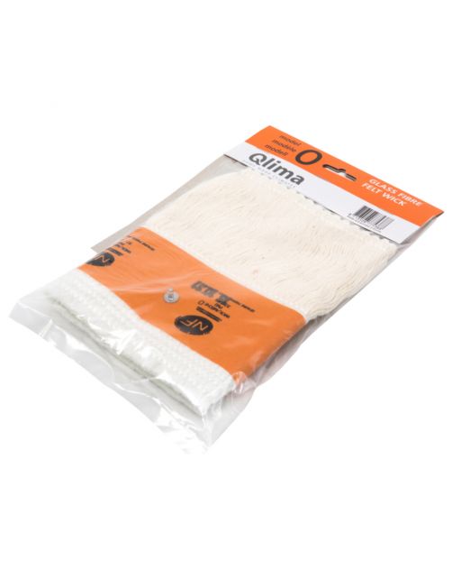 Qlima Felt Wick Kous Type O - Kachelaccessoires -