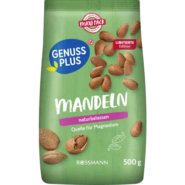Mandeln Maxi