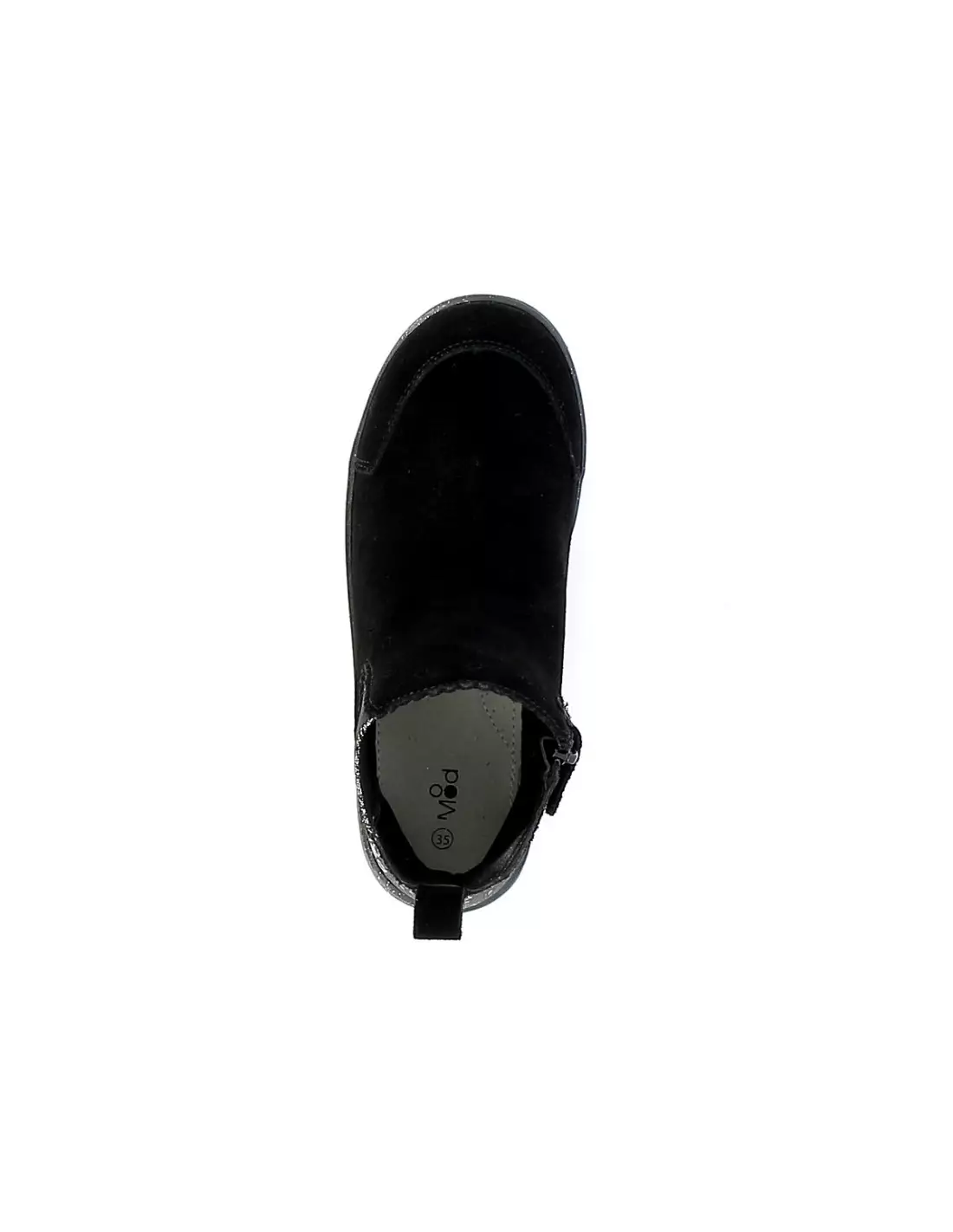 MOD8 MO BLANOU 832016 NOIR - Boots & bottines Noir