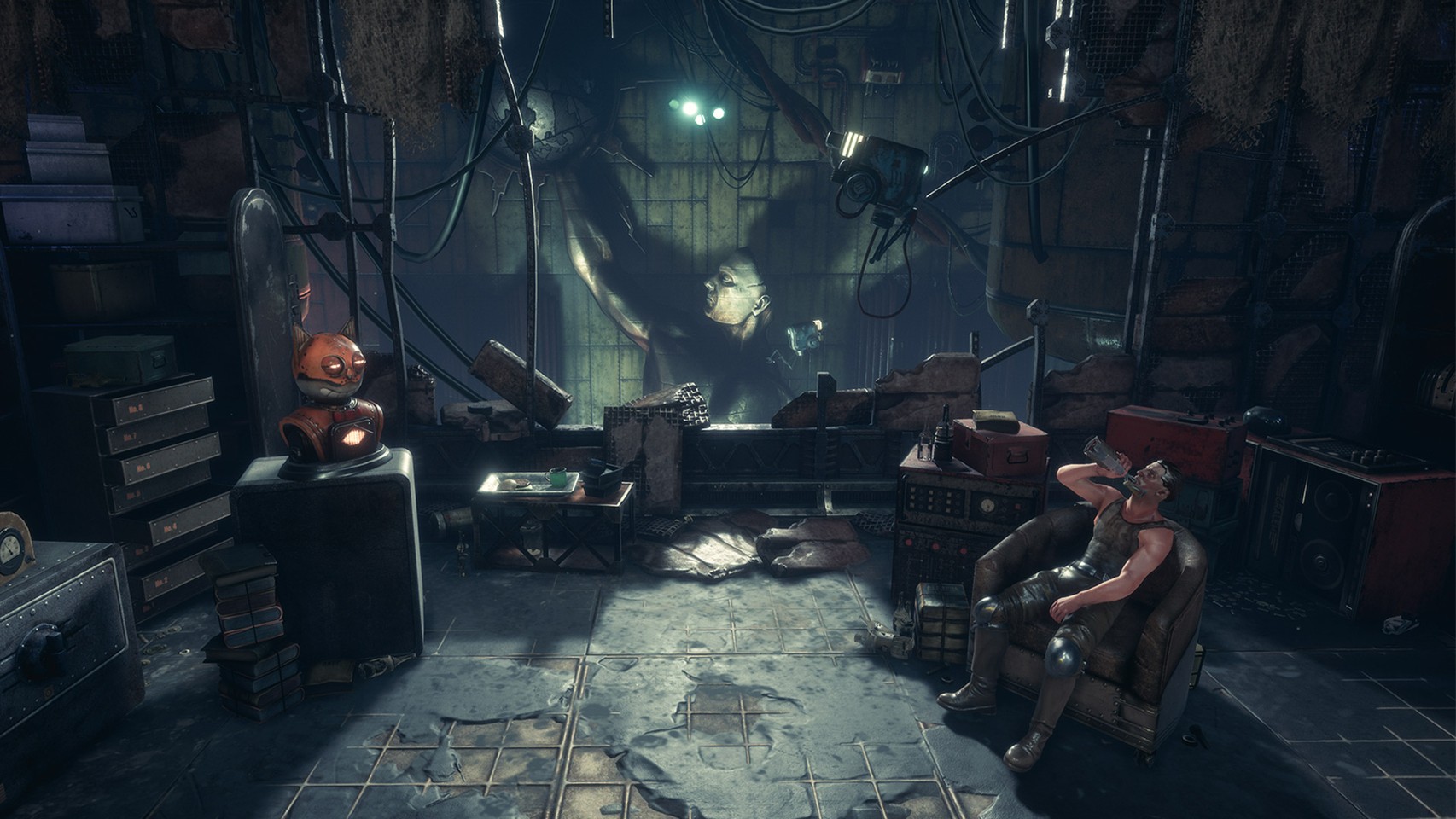 INSOMNIA: The Ark- PC