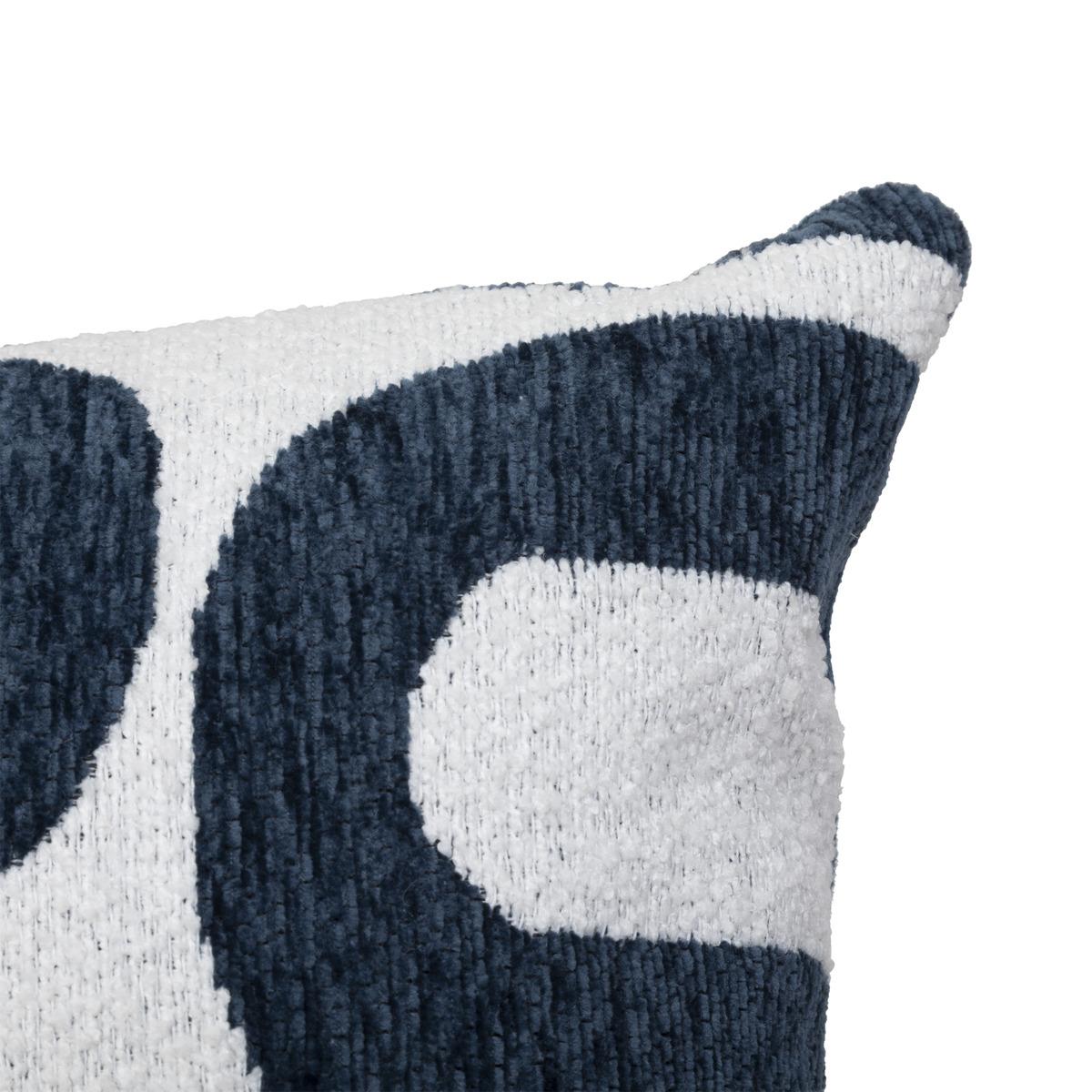 COUSSIN JACQUARD CHENILLE SAFINA EGEEN 40X40CM