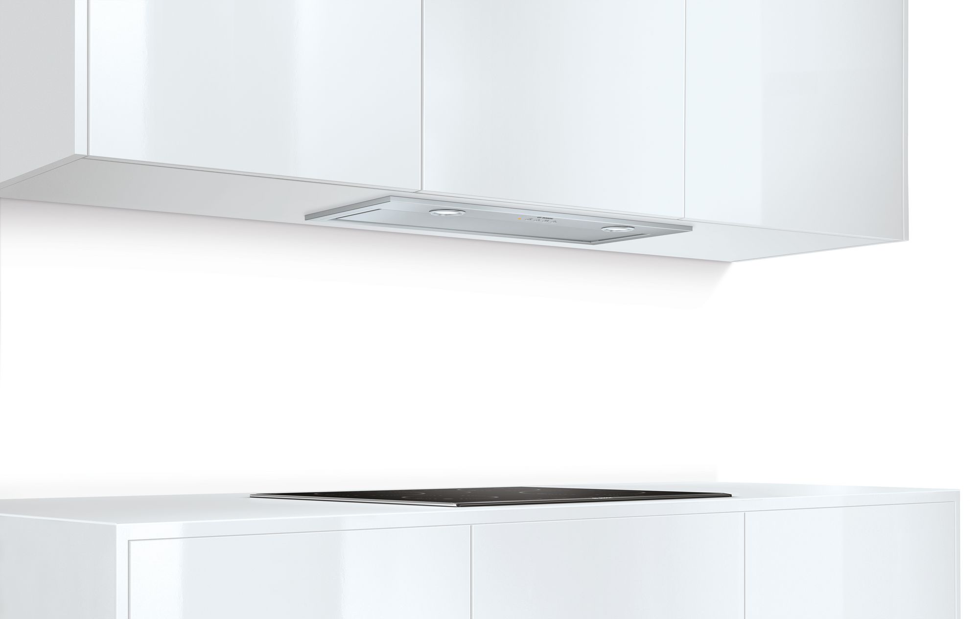 Módulo de integração Série 6, 70 cm, aço inoxidável, DHL785C