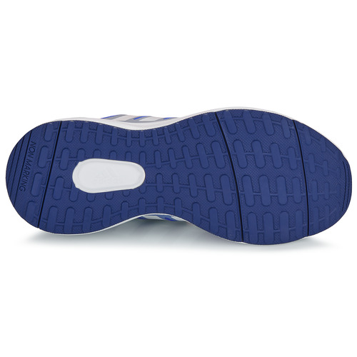 Adidas Sportswear - FortaRun 2.0 K - Bleu / Blanc