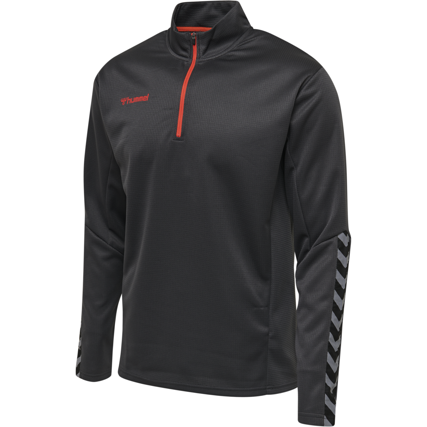 hmlAUTHENTIC HALF ZIP SWEATSHIRT