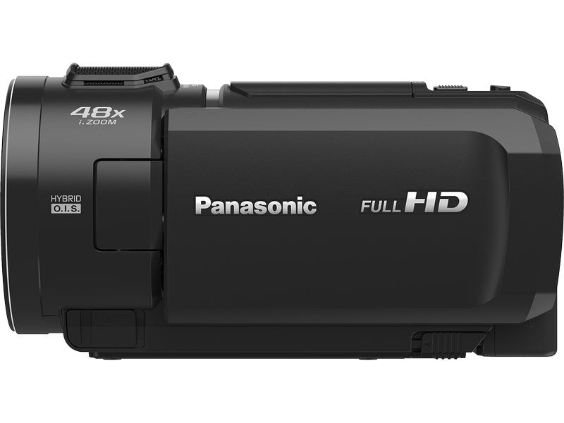 Panasonic Videokamera HC-V900E-K Kompakter Full HD Camcorder