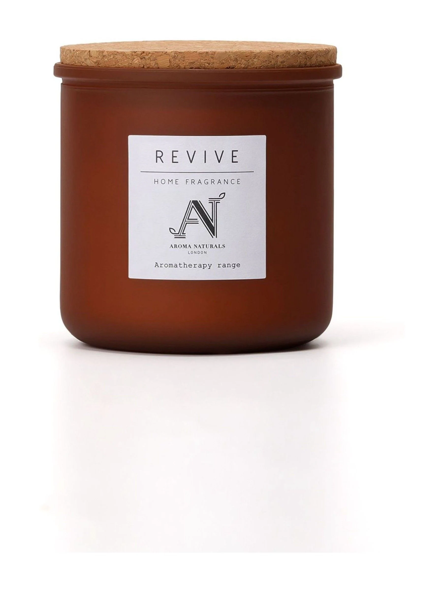 Aroma Naturals Aromatherapy Revive Candle