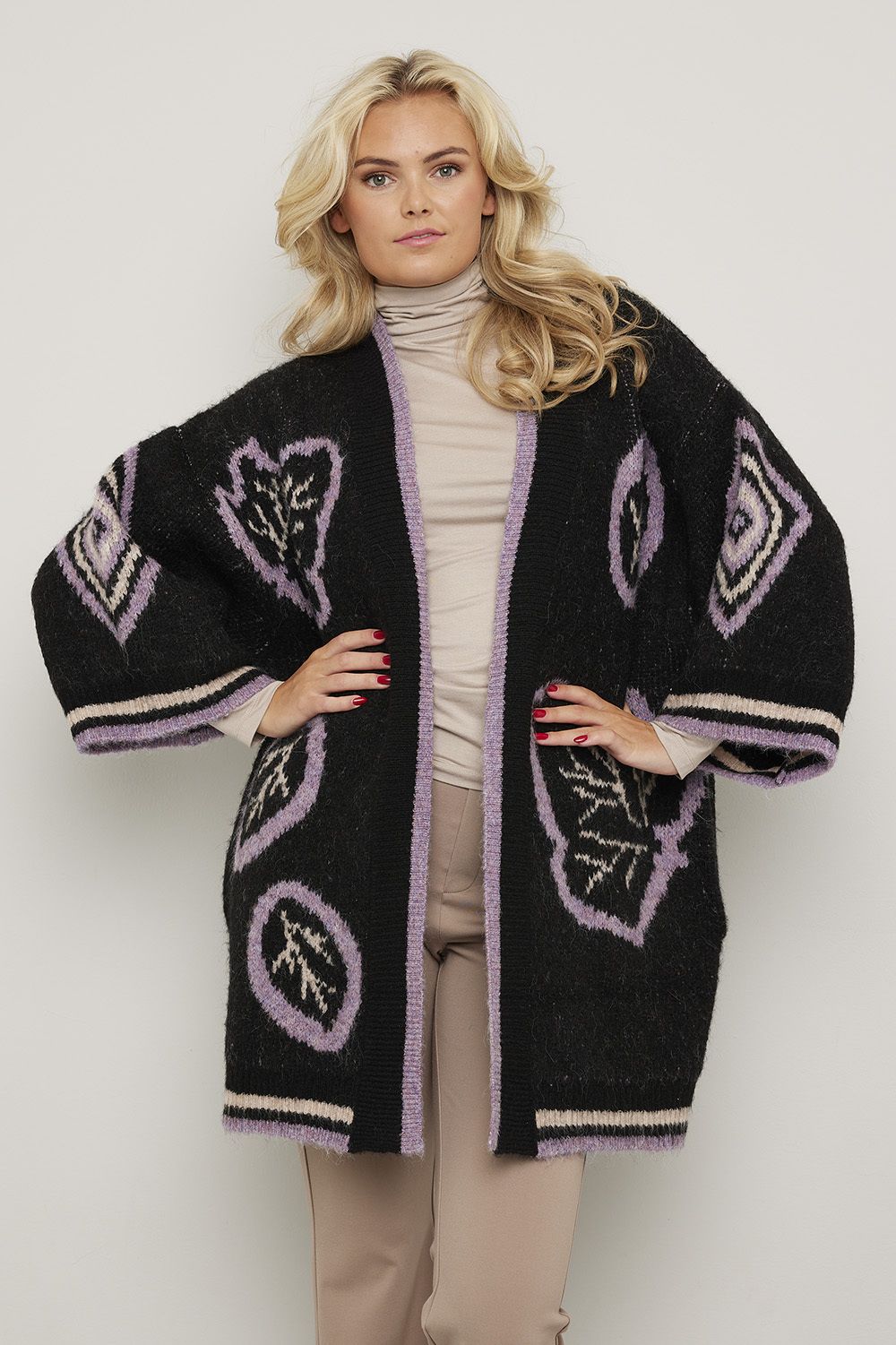 Lang cardigan Lolly