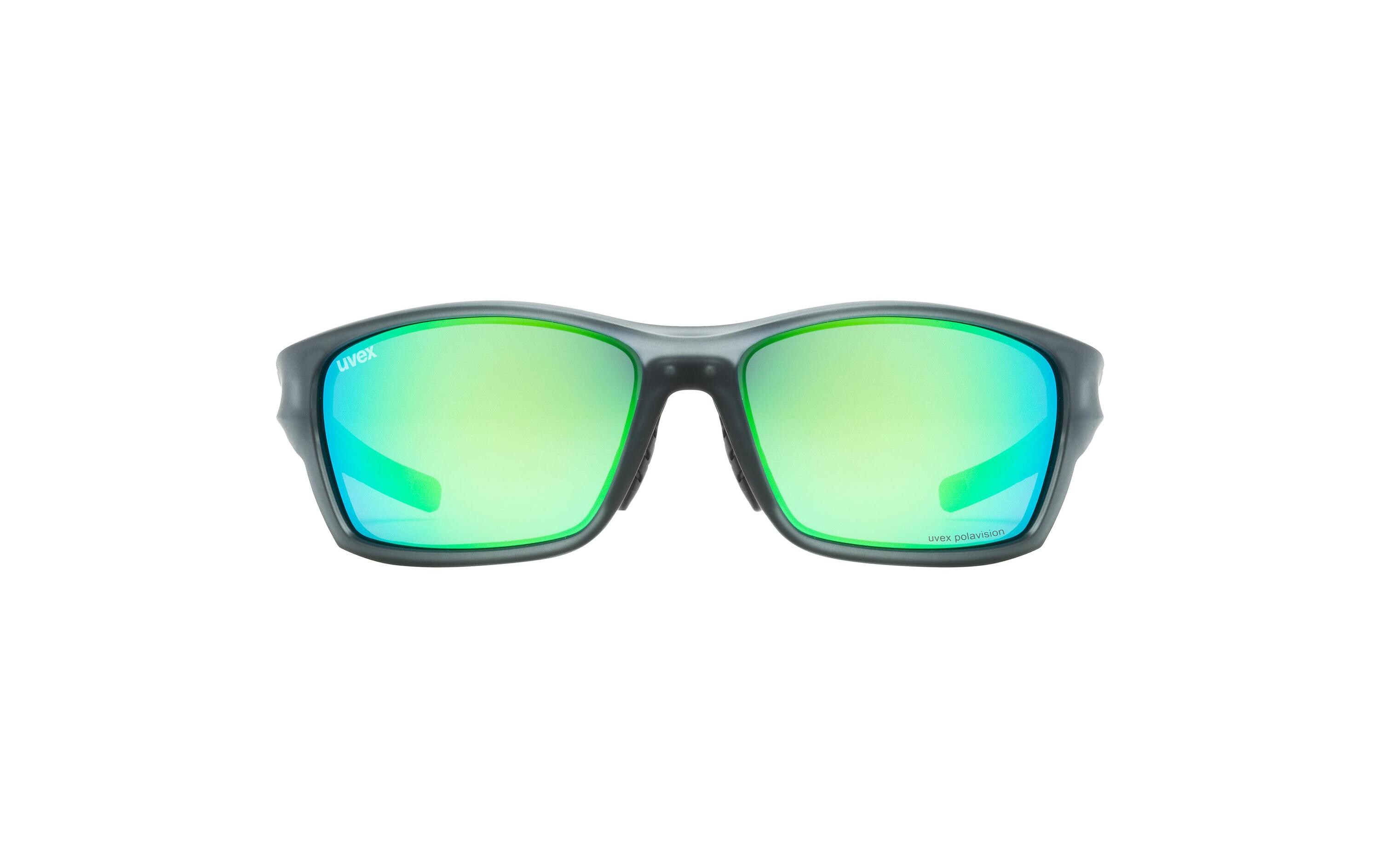 Sportbrille uvex sportstyle 232 Psmoke matSportbrille