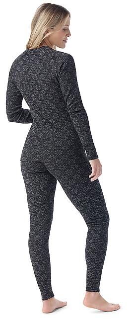 SMARTWOOL - T-SHIRT MIDWEIGHT 250 CREW W ML COL ROND