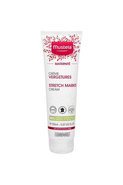 Crèmes anti-vergetures naturelles - Maternité - 2 x 150 ml