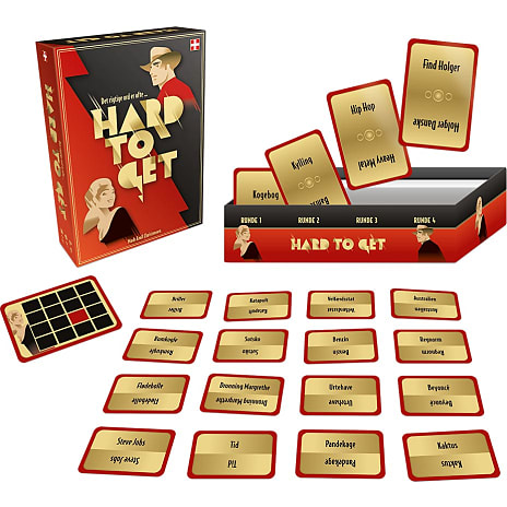 Hard to get