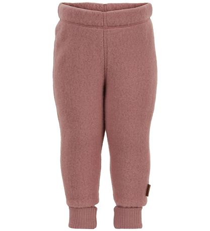 Mikk-Line Hosen - Wolle - Burlwood
