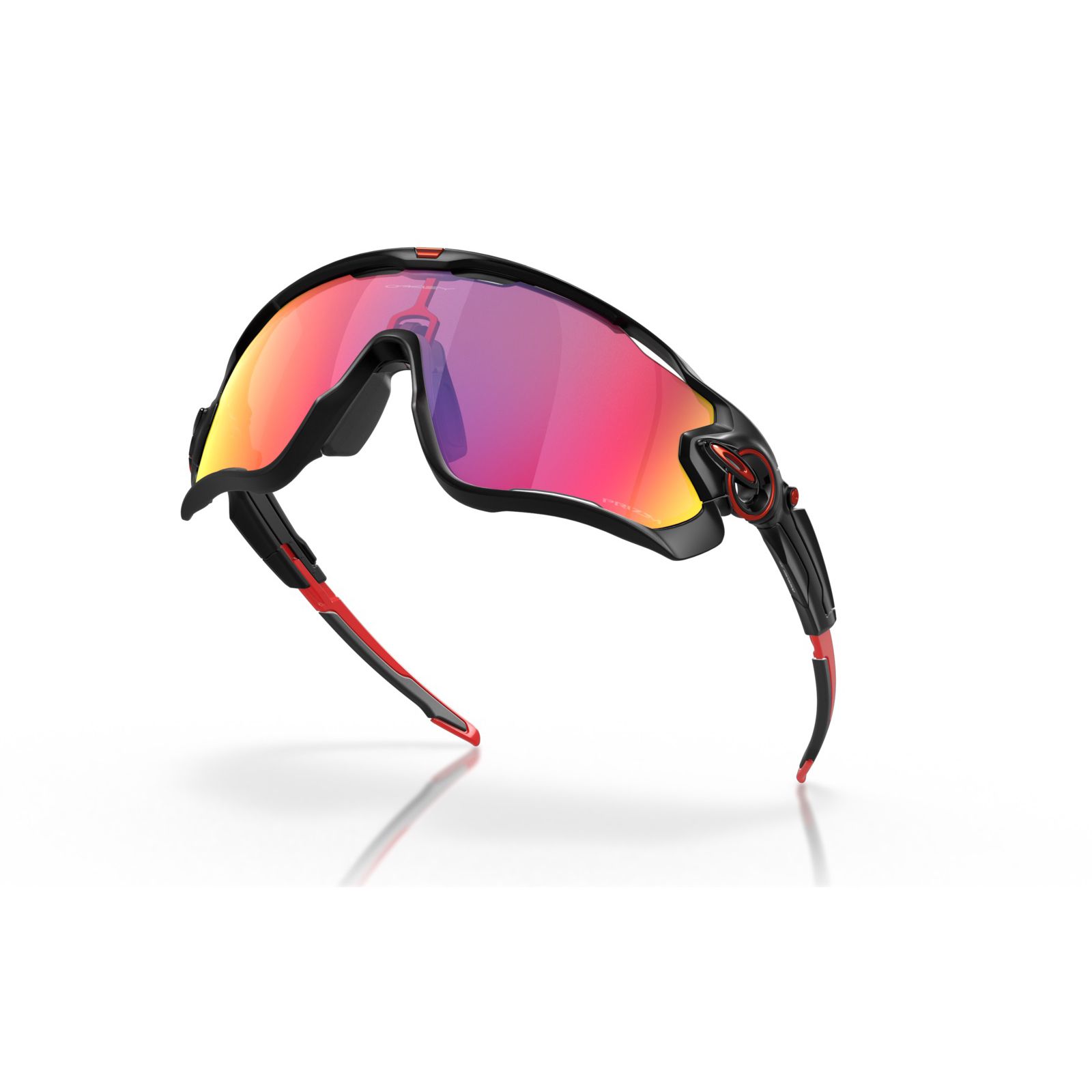 oakley jawbreaker matteblack w prizm road 523 oo9290 20 matte black