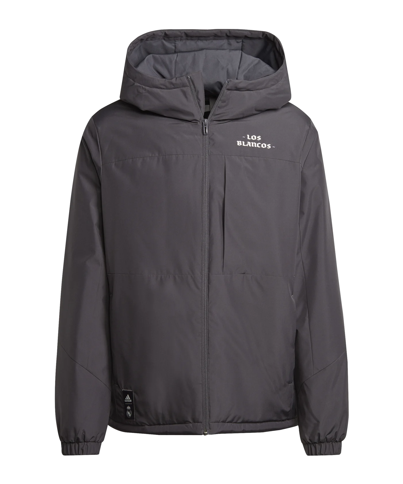 adidas Real Madrid Cult Story Jacke Schwarz