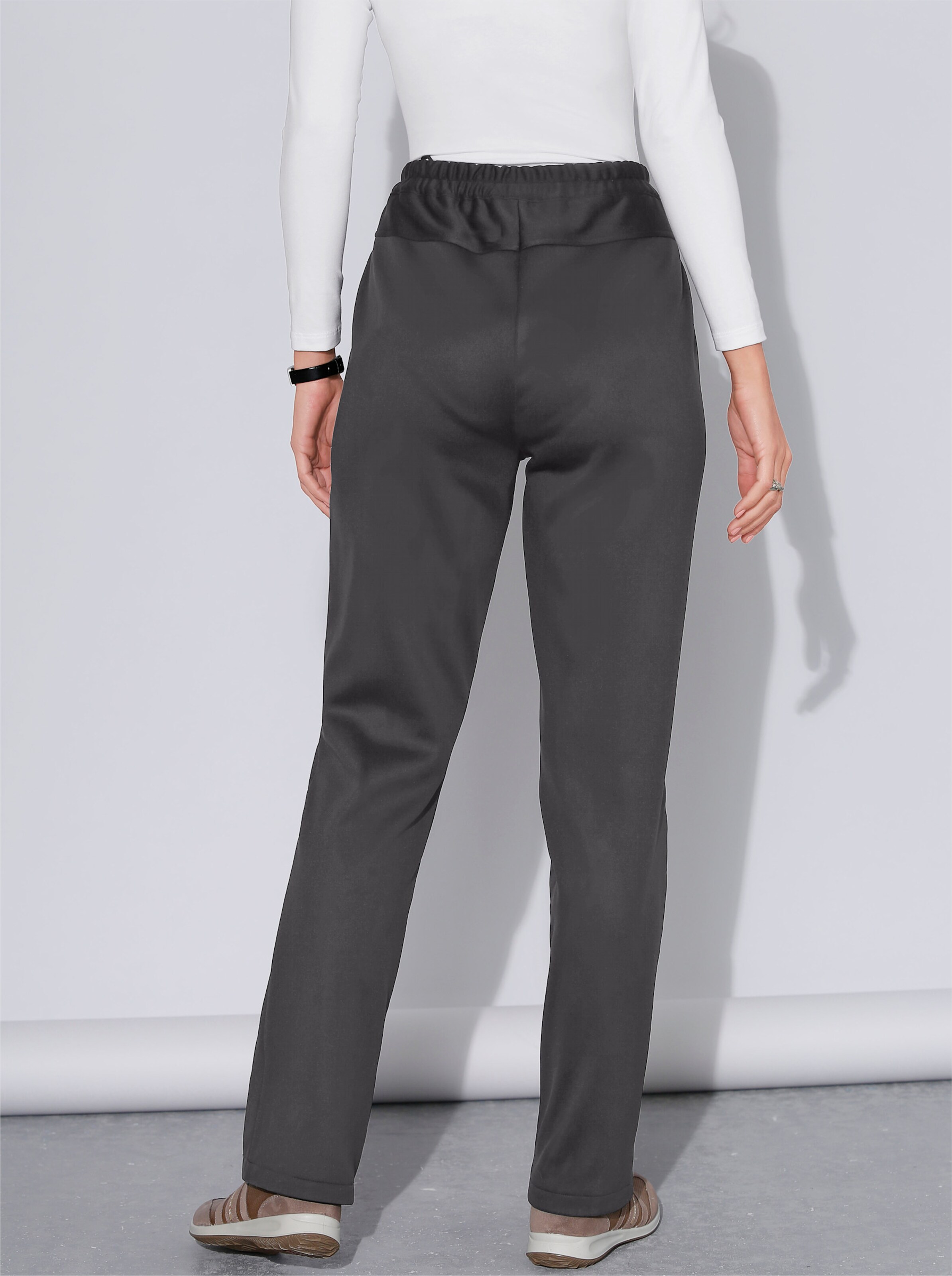 Thermohose mit Fleece-Futter