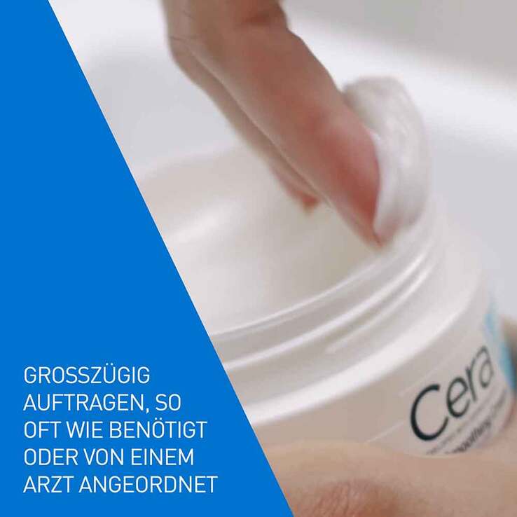 Cerave SA Urea Feuchtigkeitscreme, 177 ml