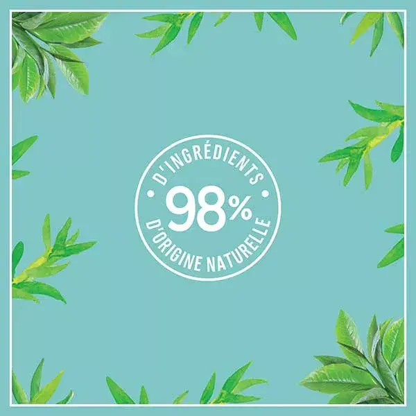 Shampoo detox Le Petit Marseillais com tomilho orgânico e chá verde 250ml