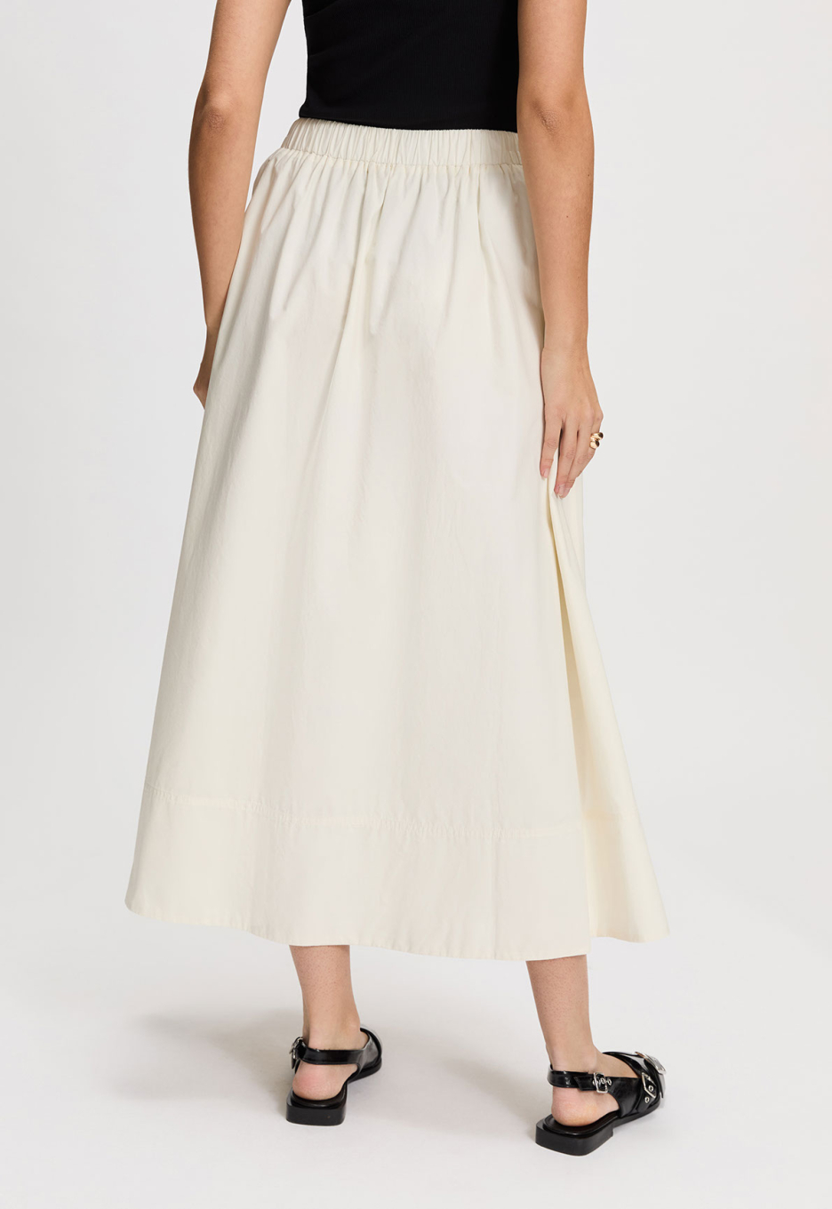 Silvercreek Premium Feylinn Midi Rok