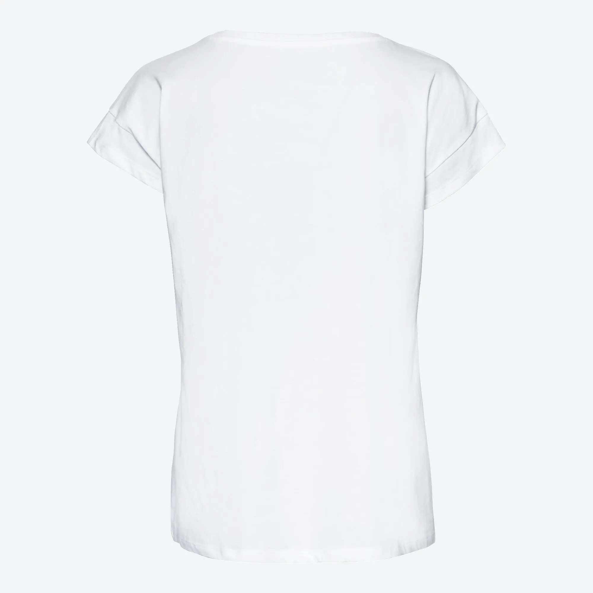 Damen-T-Shirt aus SUPIMA®-Baumwolle