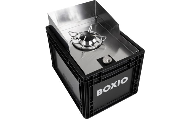 Boxio Cook Gaskocher im Euroboxformat