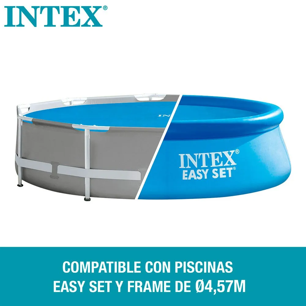 Intex Solar Poolabdeckung