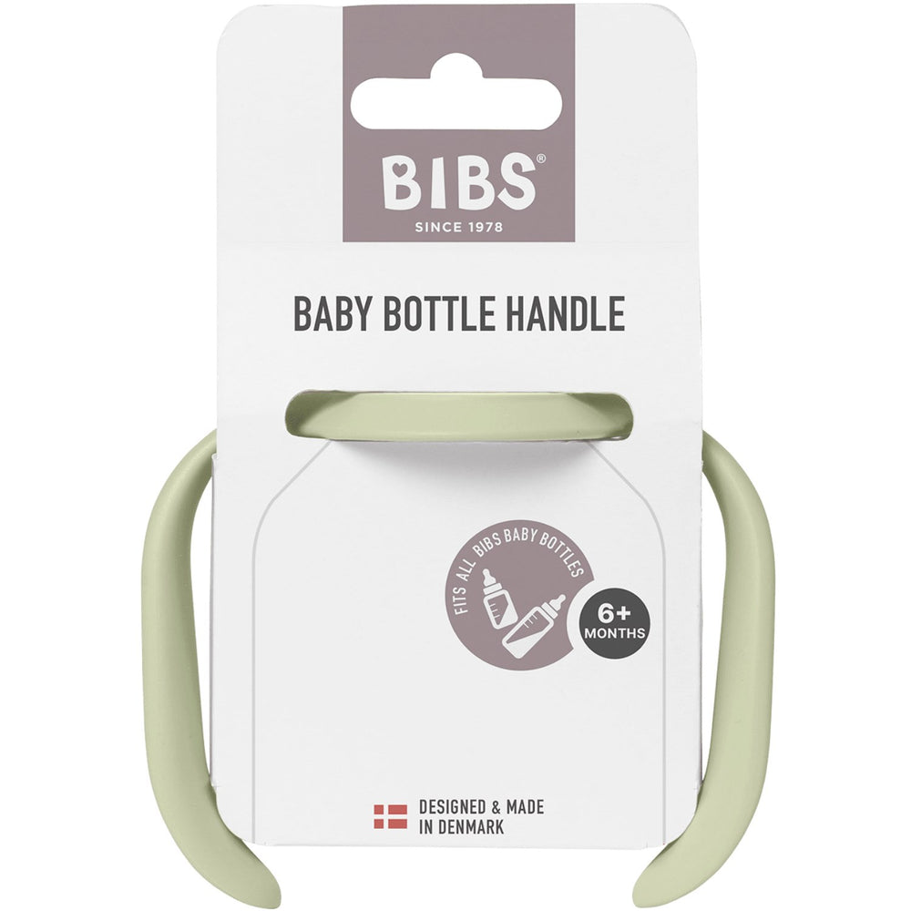 Køb Bibs Sage Baby Flaske Handle