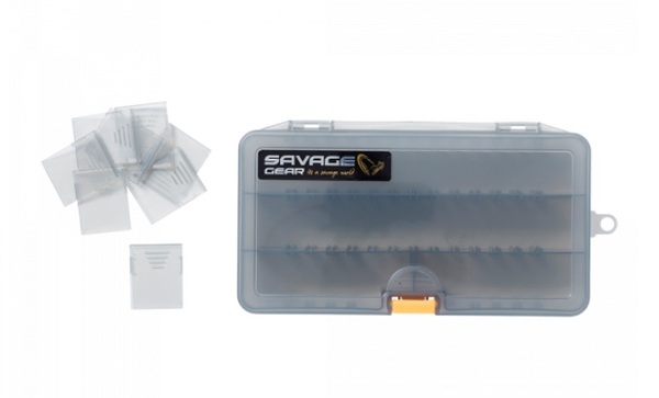 Boîtes à leurres Savage Gear