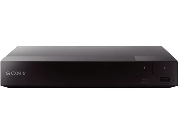 Sony BDP-S3700 - Blu-ray-skivespiller - Eksklusiv - Wi-Fi, DLNA