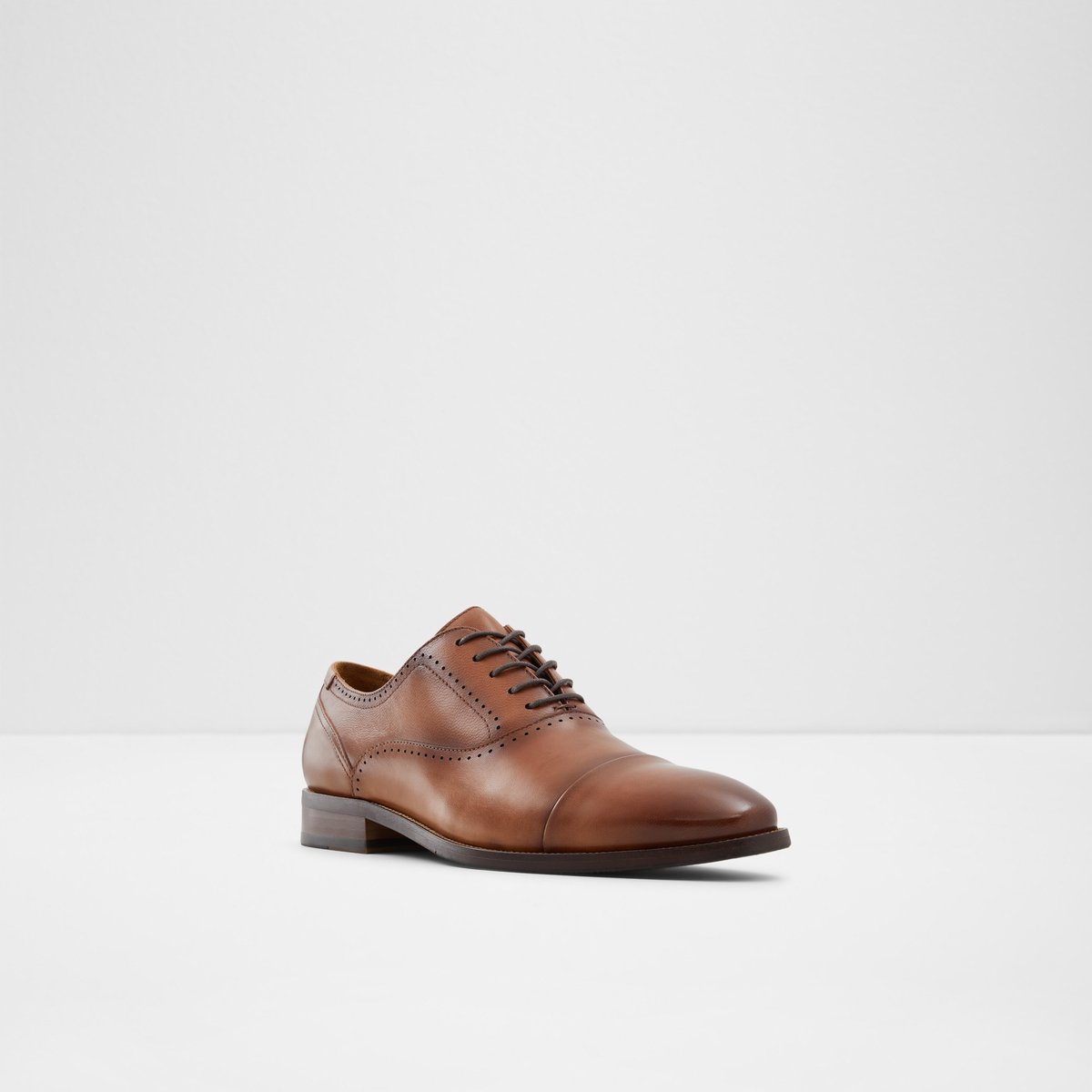 Abawienflex Cognac Men Oxfords & Lace-ups