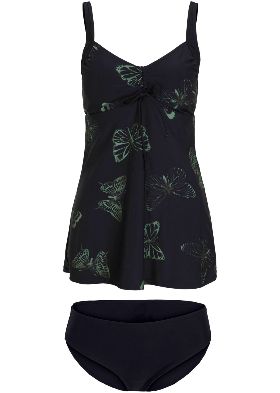 Tankini long (Ens. 2 pces.)