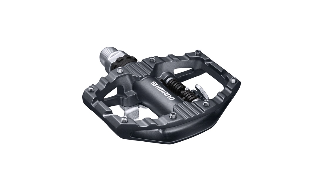 Shimano Pedalsæt Combi SPD PD-EH500 Sort