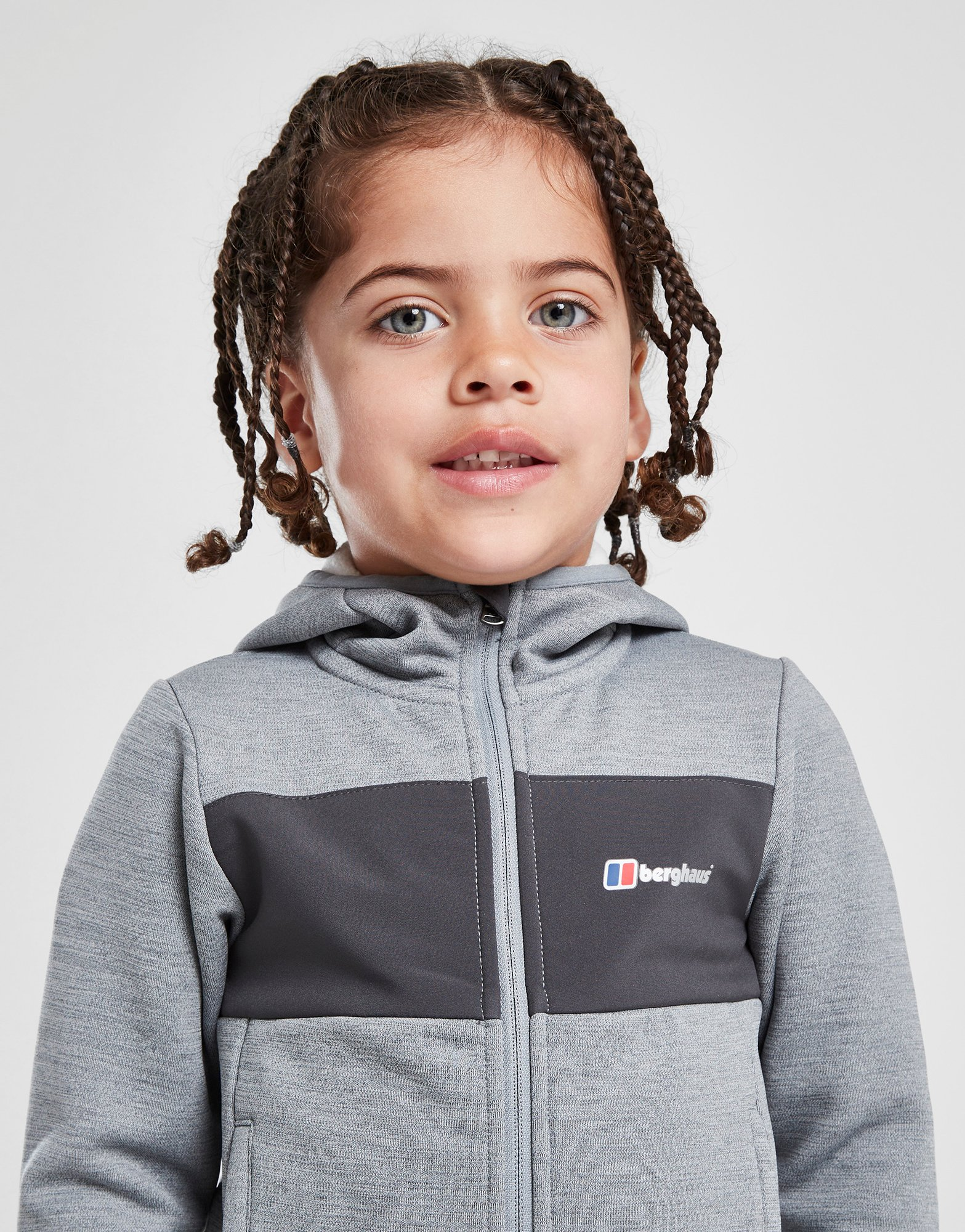 Berghaus Ensemble de survêtement Poches Zippées Bébé