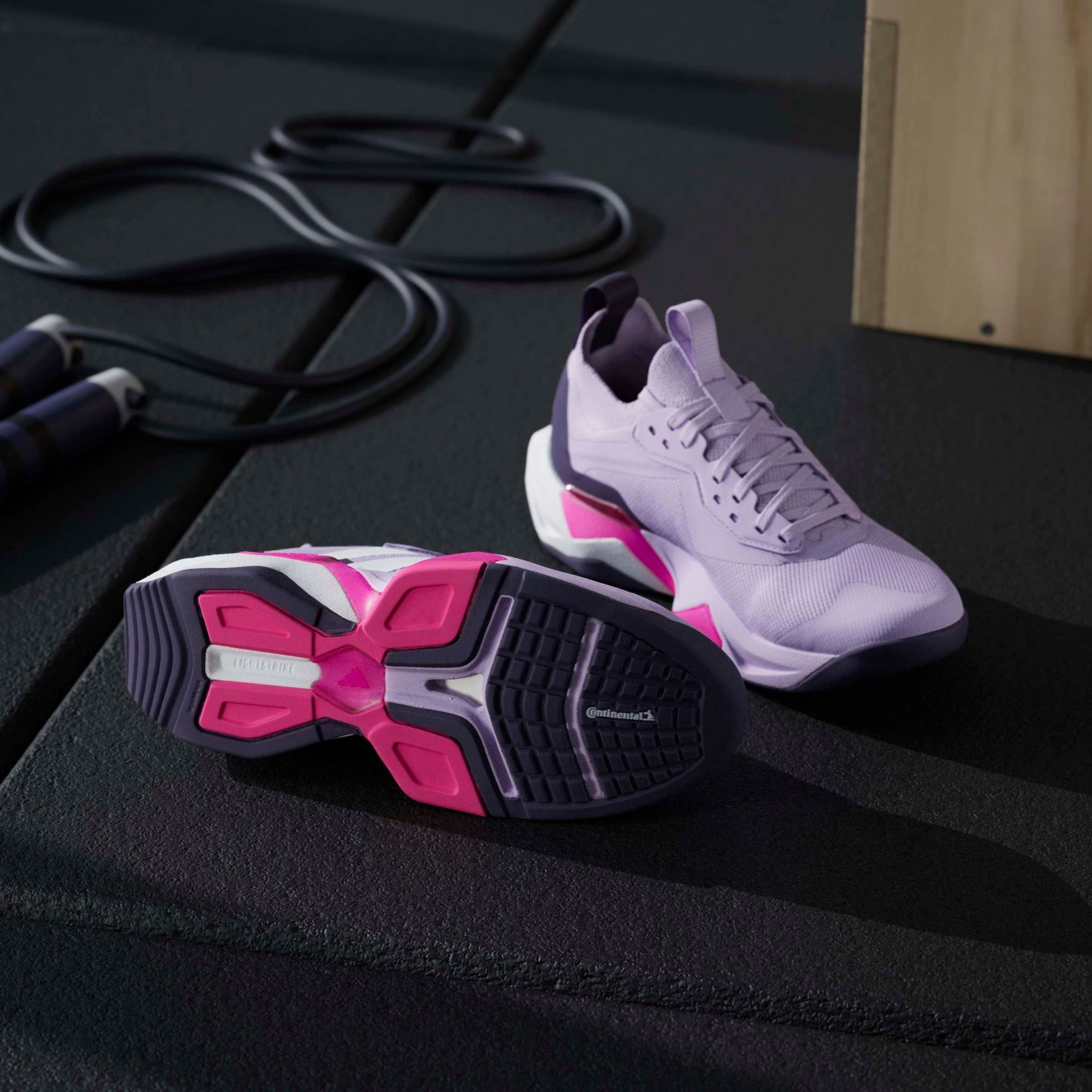 adidas Performance Trainingsschuh »RAPIDMOVE ADV 2-E«