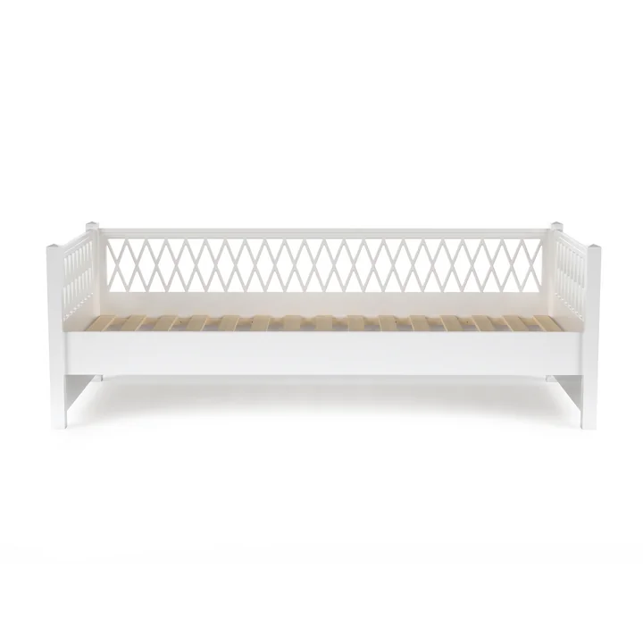 Cam Cam Copenhagen - Harlequin Daybed, 211 x 98 cm, weiss