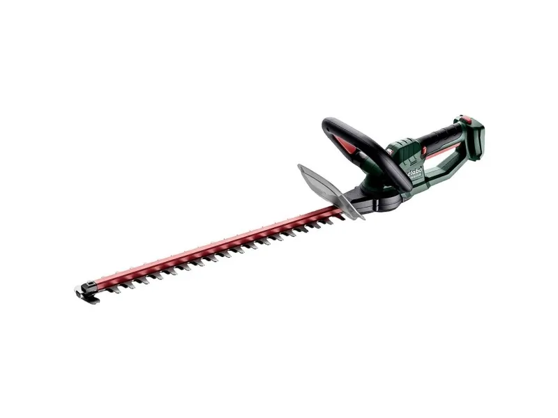 Metabo HS 18 LTX 55 - Hæktrimmer - ledningfri - 18 V - 2600 spm - 55 cm - 53 cm - Skærekapacitet 19 mm - 2.2 kg (batteri og oplader medfølger ikke) - SOLO