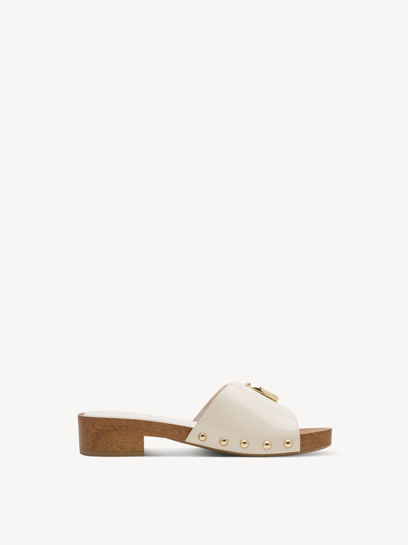 Slipper - beige