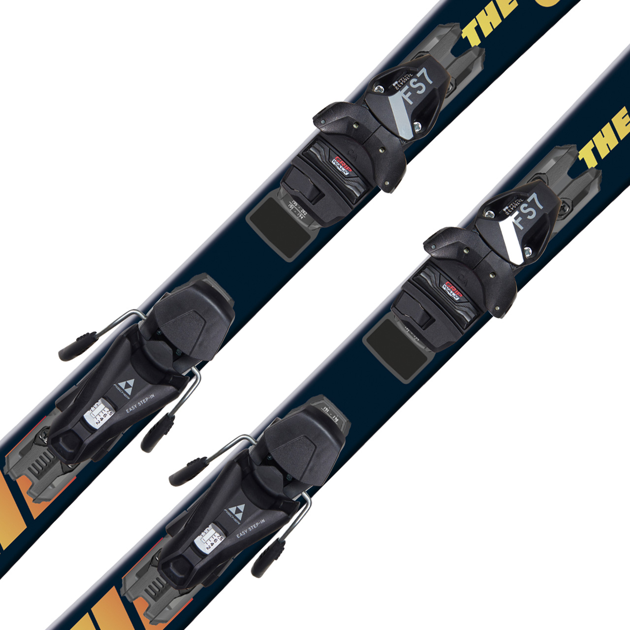 Fischer The Curv JR   FS7 GW | Fischer Kinderski / Jugendski | Fischer Alpinskier | Fischer | F | MARKEN | XSPO