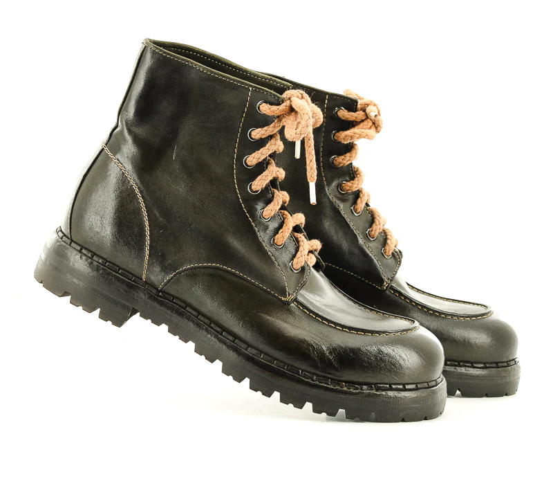 LEMARGO - BOOTS AO10A KHAKI