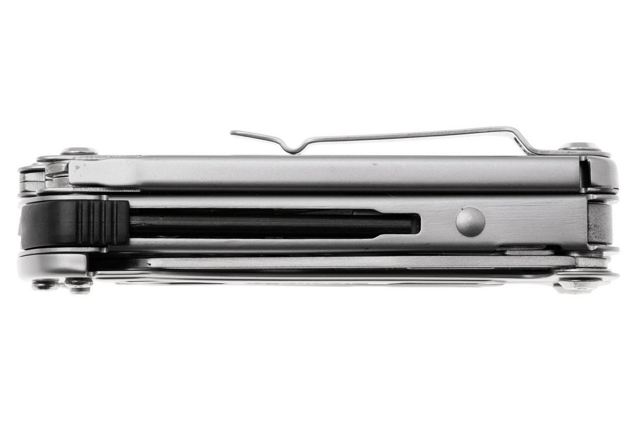 Black Fox Fortitude BF-206 Satin AISI 440 multitool